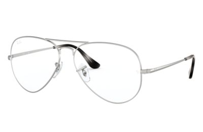 ray ban thick frame eyeglasses