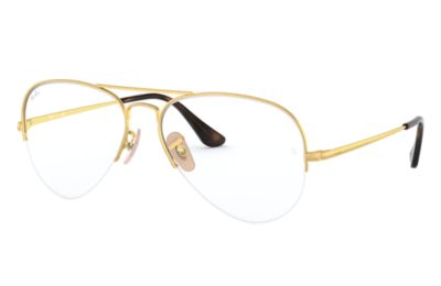 ray ban pilot eyeglasses