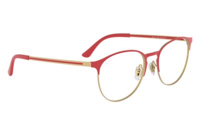 ray ban rouge