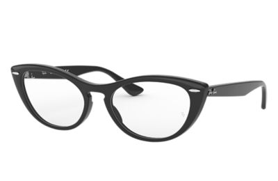 cat eye ray ban eyeglasses