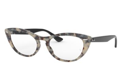 Ray Ban Prescription Glasses Nina Optics Rb4314v Tortoise Acetate 