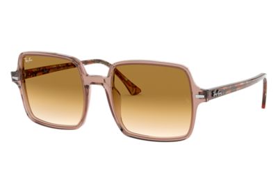 ray ban square