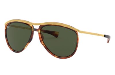 Ray-Ban Aviator Olympian RB2219 Red 