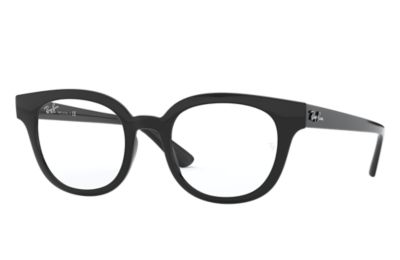 black ray ban prescription glasses