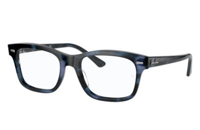 Ray-Ban eyeglasses RB5383 Blue Havana 