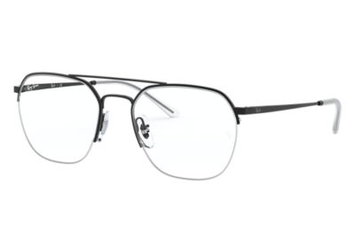 Ray Ban Prescription Glasses Rb6444 Black Metal 0rx Ray Ban Uk