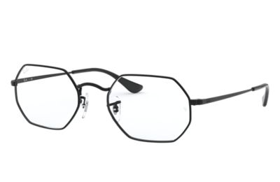 ray ban octogonal