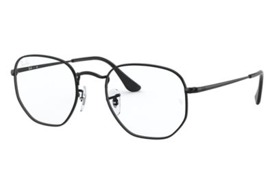 ray ban hexagonal prescription glasses