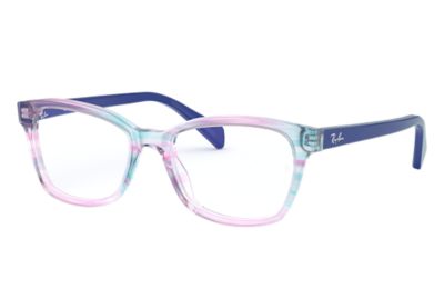 ray ban violette