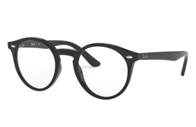 Ray Ban Prescription Glasses Ry1594 Black Injected 0ry Ray Ban Uk