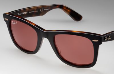 ray ban polarized