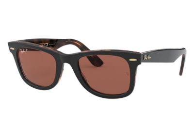 how to identify original ray ban frames