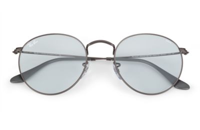 ray ban round evolve