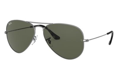 ray ban aviator large metal polarized