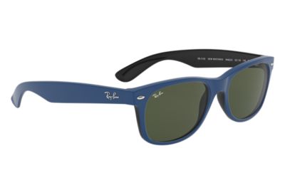 ray ban new wayfarer color mix polarized