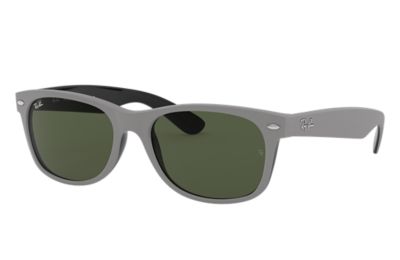 new wayfarer color mix polarized