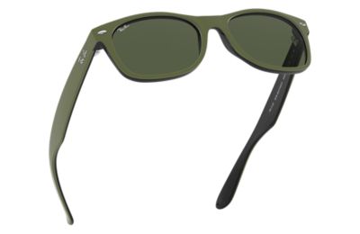 ray ban wayfarer verte