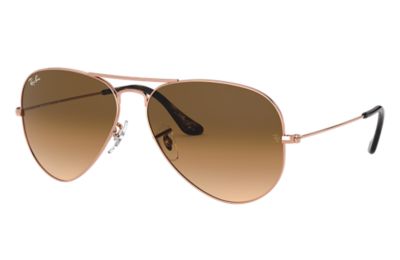 ray ban brown