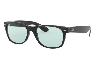 ray ban new wayfarer braun