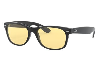 Ray Ban Rb2132f 601 R6 55 18 New Wayfarer Washed Lenses Jpフィット New Wayfarer Washed Lenses Jpフィット サングラス Ray Ban レイバン公式オンラインストア 日本