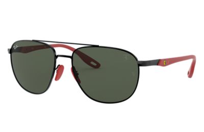 Scuderia Ferrari Sunglasses Collection | Ray-Ban® CA