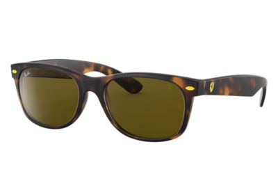 Ray ban ferrari collection