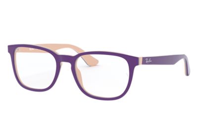 Ray-Ban eyeglasses RY1592 Violet 