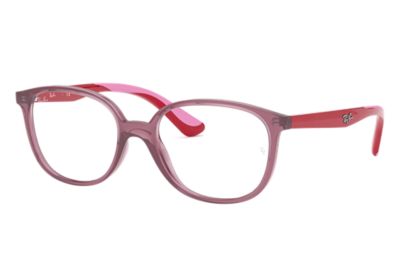 ray ban teenage glasses
