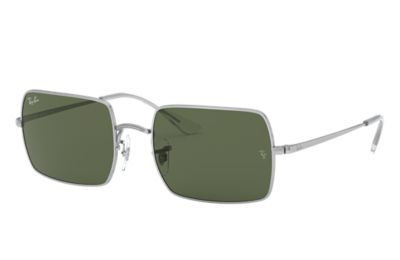 ray ban rectangular eyeglasses