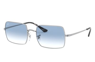 ray ban rectangular frames