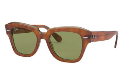 ray ban sunglasses green lenses