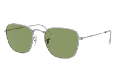 light green sunglasses