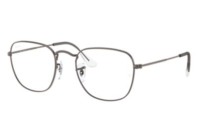 ray ban contact glasses
