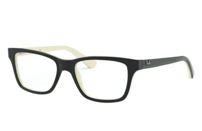 Ray Ban Prescription Glasses Ry1536 Black Acetate 0ry Ray Ban Uk