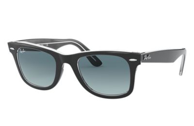 ray ban bicolor