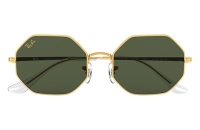 ray ban octagonal sunglasses