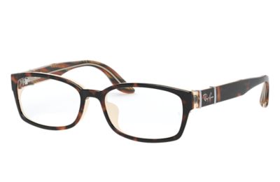 Ray Ban Prescription Glasses Rb5198 Tortoise Acetate 0rx Ray Ban Uk