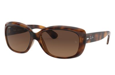 ray ban brown