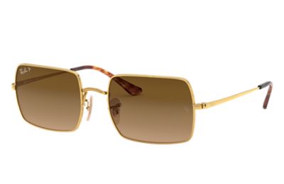 ray ban 50mm rectangle sunglasses