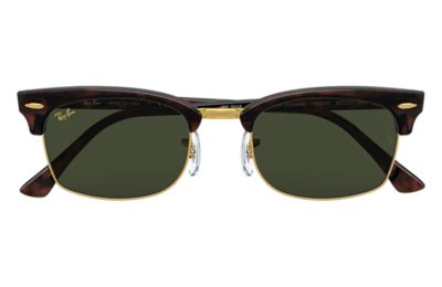 Ray Ban Clubmaster Square Legend Gold Rb3916 Mock Tortoise Acetate Green Lenses 0rb Ray Ban Australia