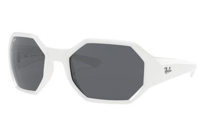 ray ban blanche