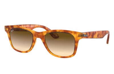 ray ban havana glasses
