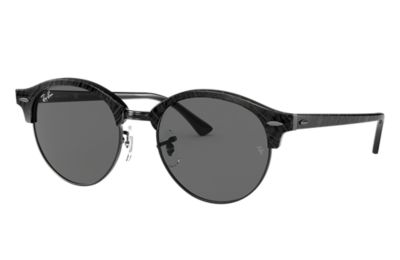 ray ban clubround polarized