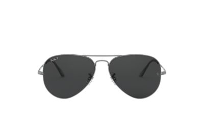 ray ban aviator noire