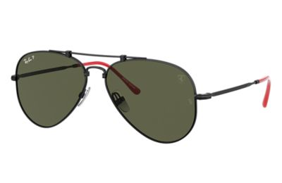 ray ban scuderia ferrari sunglasses