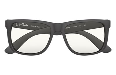 ray ban justin prescription glasses