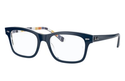 lunette de vue transparente ray ban
