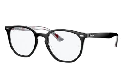 Ray-Ban eyeglasses RB7151 Black 