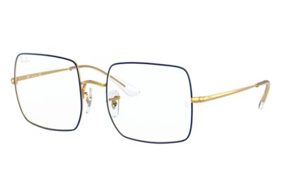 Ray-Ban eyeglasses Square 1971 Optics 