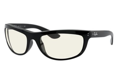 ray ban evolve blue